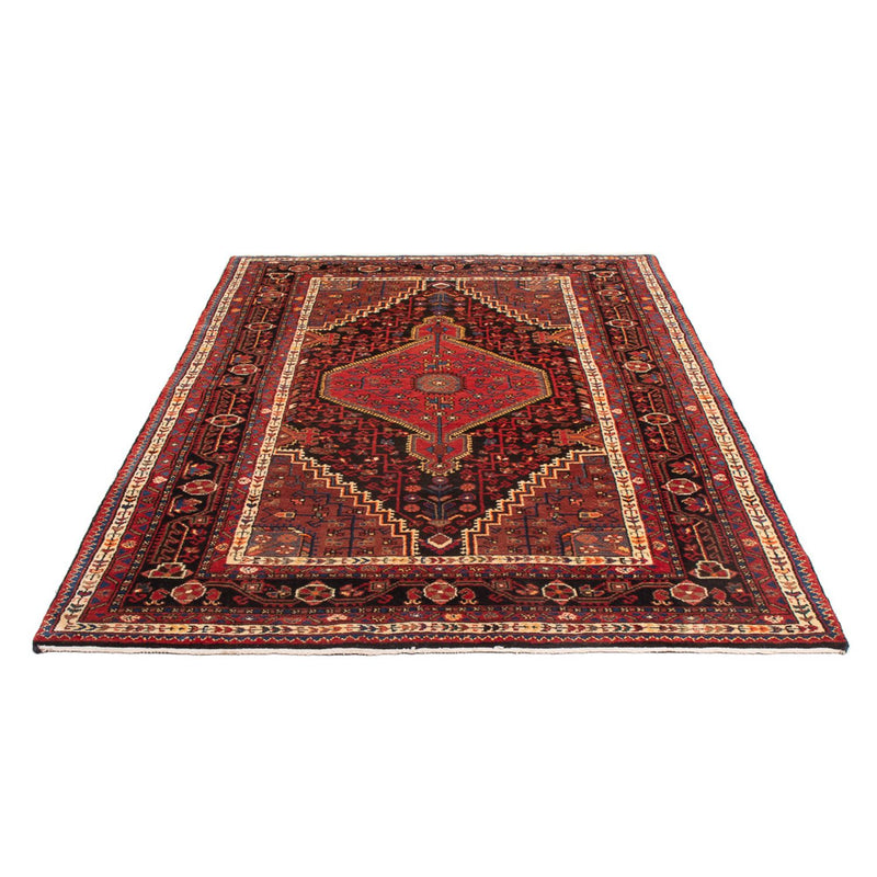 Perser Rug - Nomadic - 241 x 138 cm - red