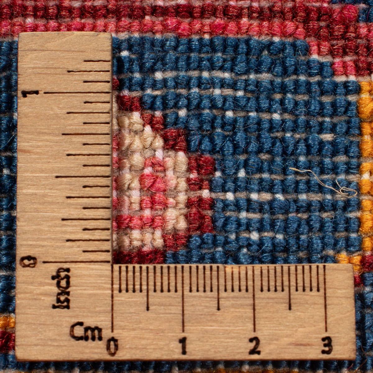 Perser Rug - Nomadic - 225 x 160 cm - red