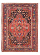 Hamadan Rug 154x221cm - Persian Rugs