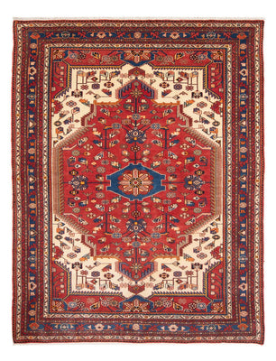 Perser Rug - Nomadic - 240 x 175 cm - red