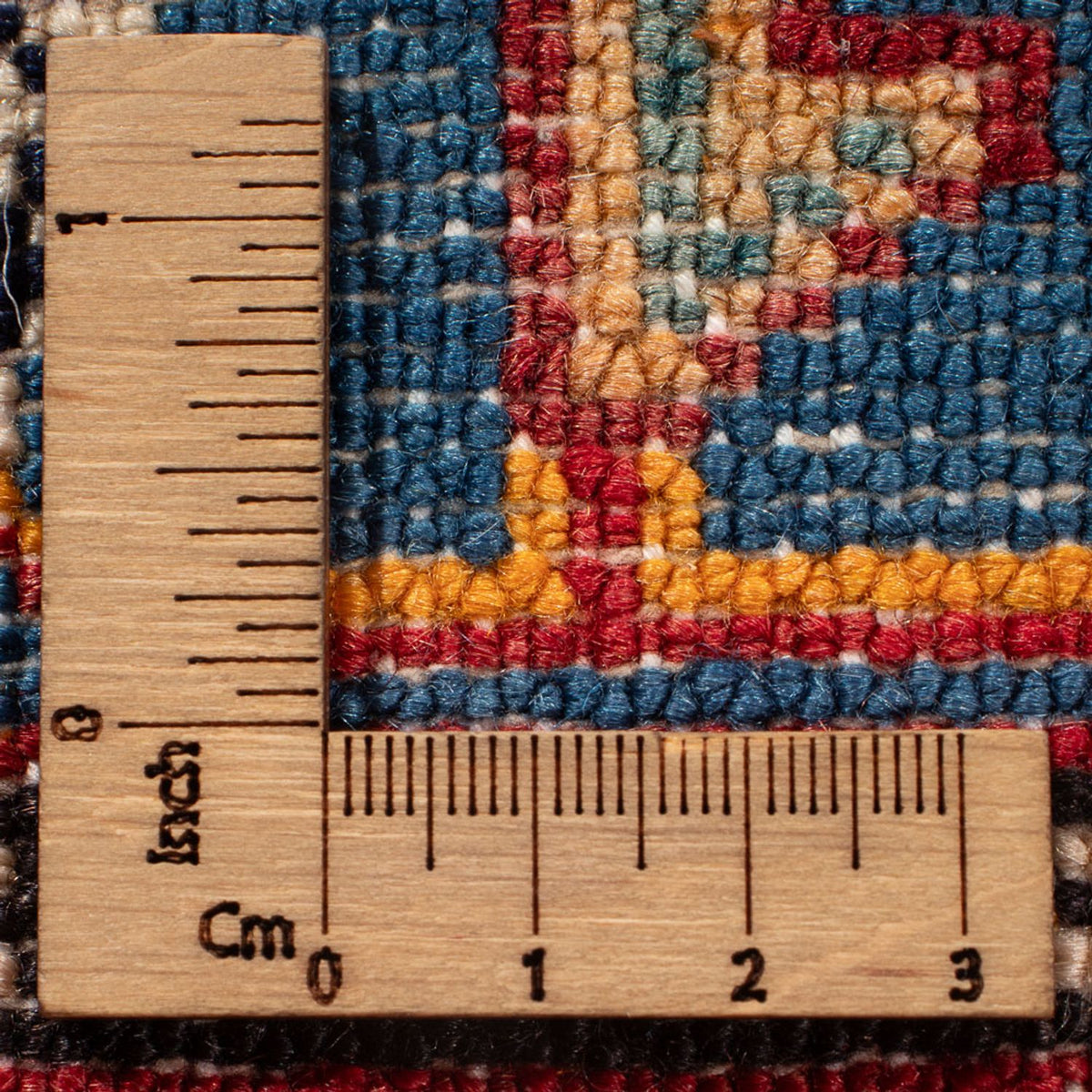 Perser Rug - Nomadic - 240 x 175 cm - red