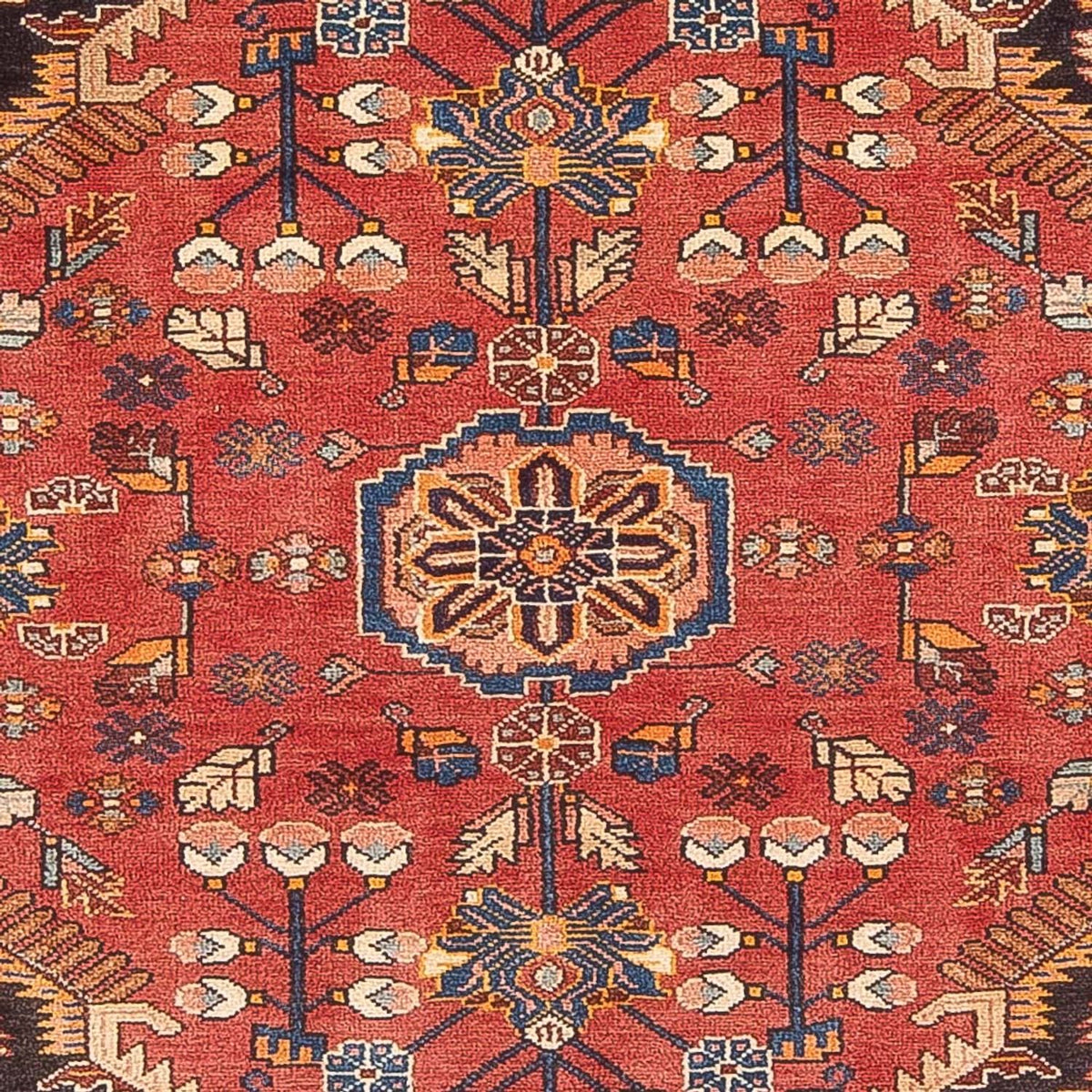 Perser Rug - Nomadic - 226 x 164 cm - light red