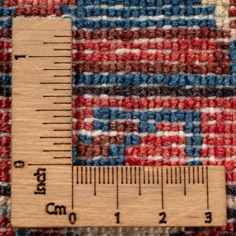 Perser Rug - Nomadic - 226 x 164 cm - light red