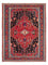 Perser Rug - Nomadic - 222 x 154 cm - red