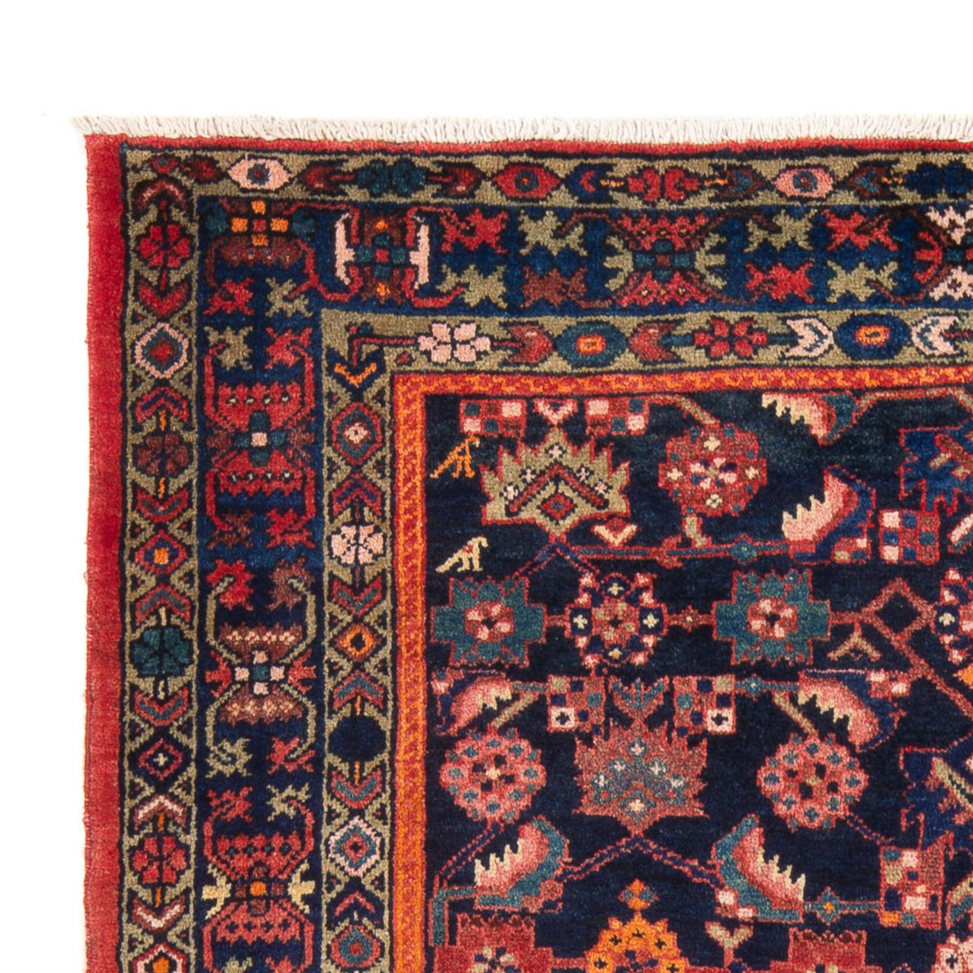 Wiss Rug 205x155cm - Persian Rugs