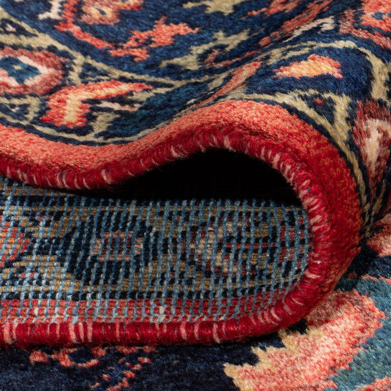 Perser Rug - Nomadic - 205 x 155 cm - dark blue