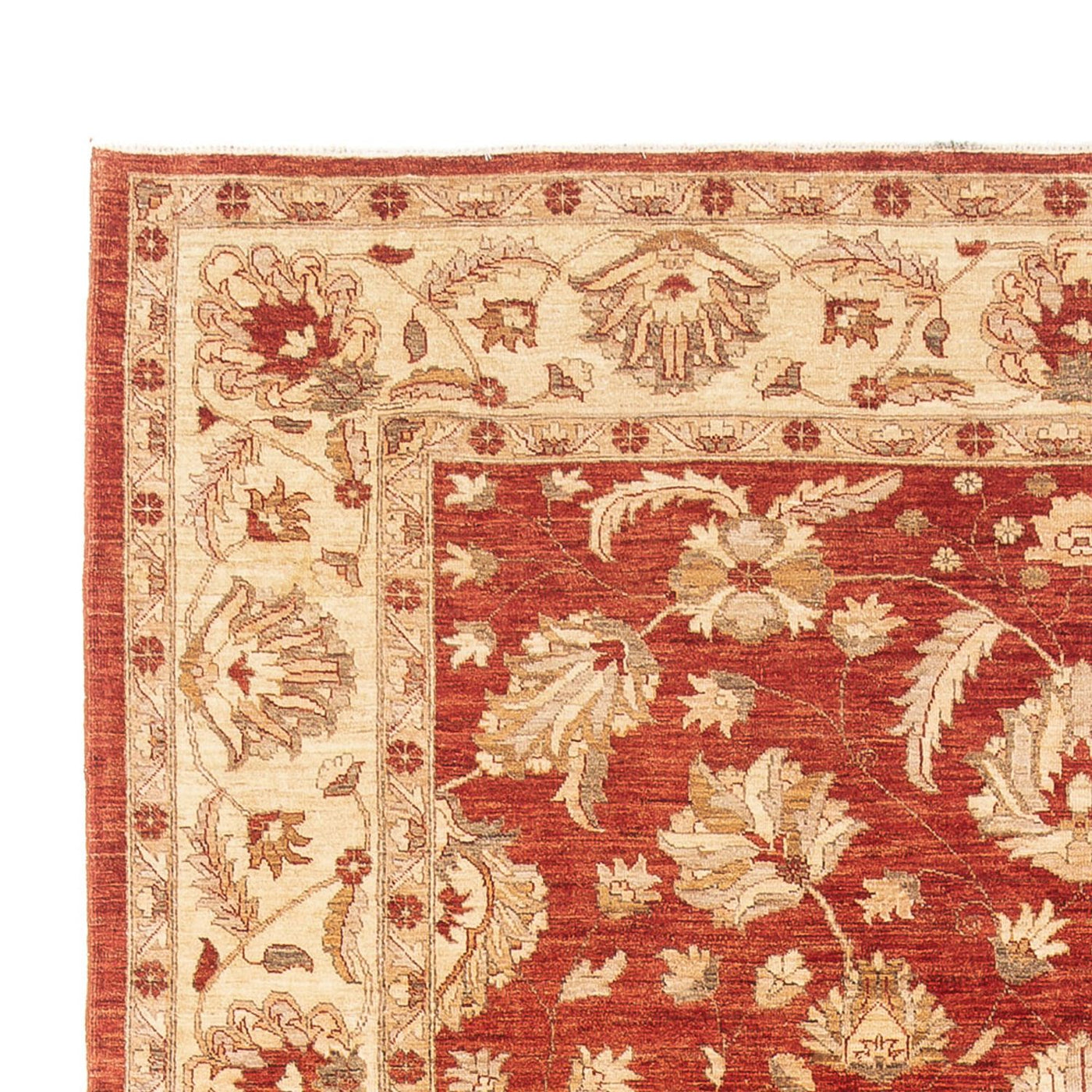 Ziegler Rug 367x271cm - Persian Rugs