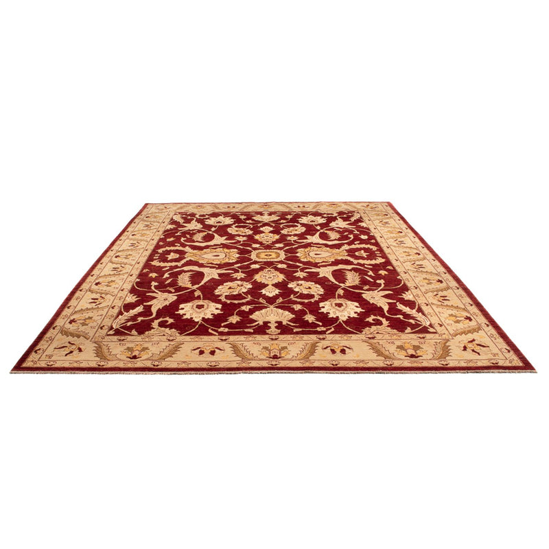 Ziegler Rug - 371 x 298 cm - red