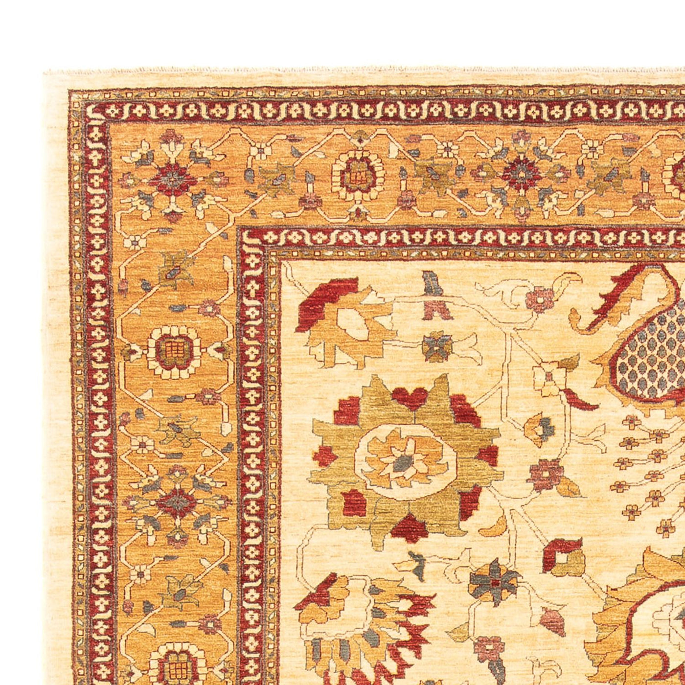 Ziegler Rug 357x278cm - Persian Rugs