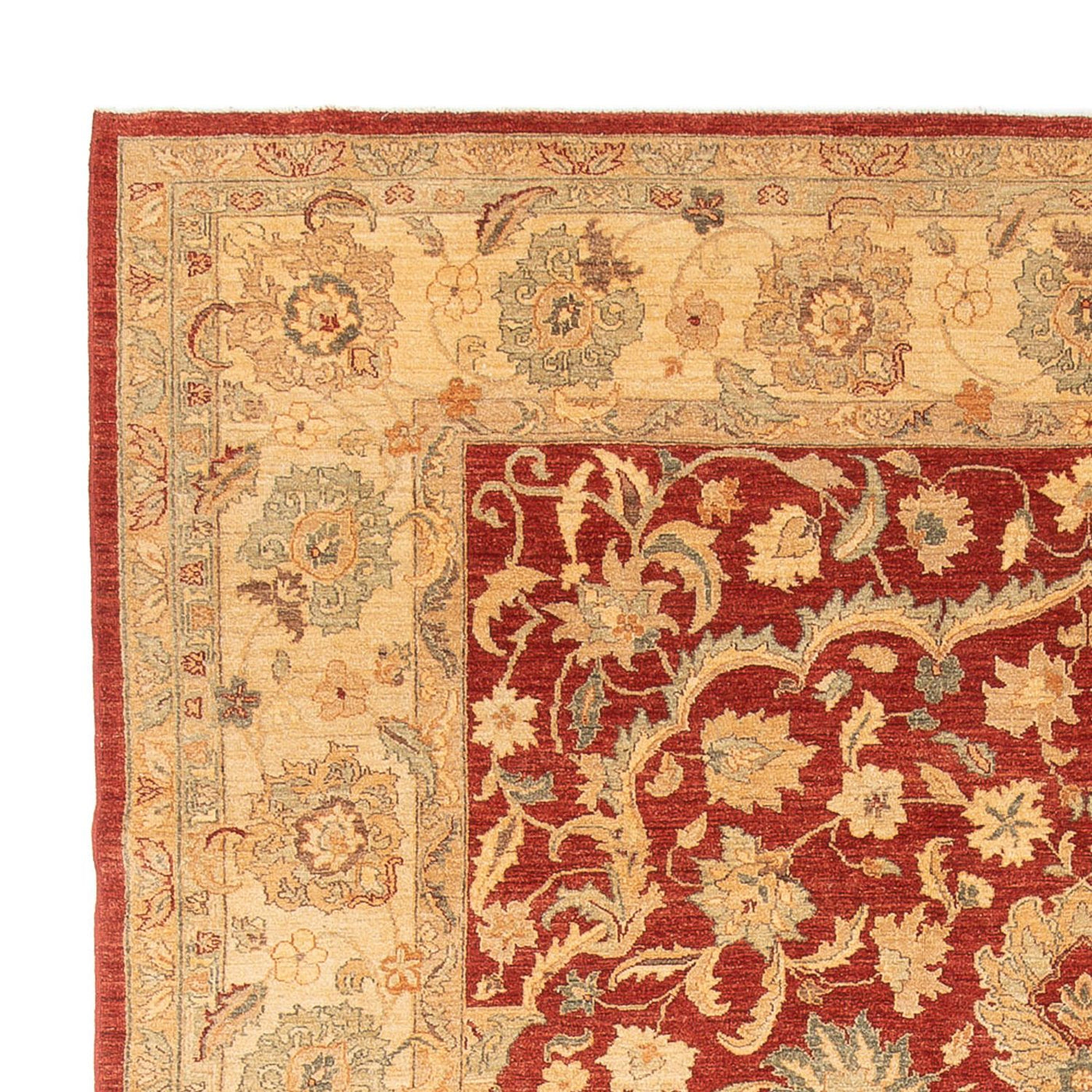 Ziegler Rug 372x282cm - Persian Rugs