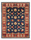 Ziegler Rug - 379 x 276 cm - dark blue