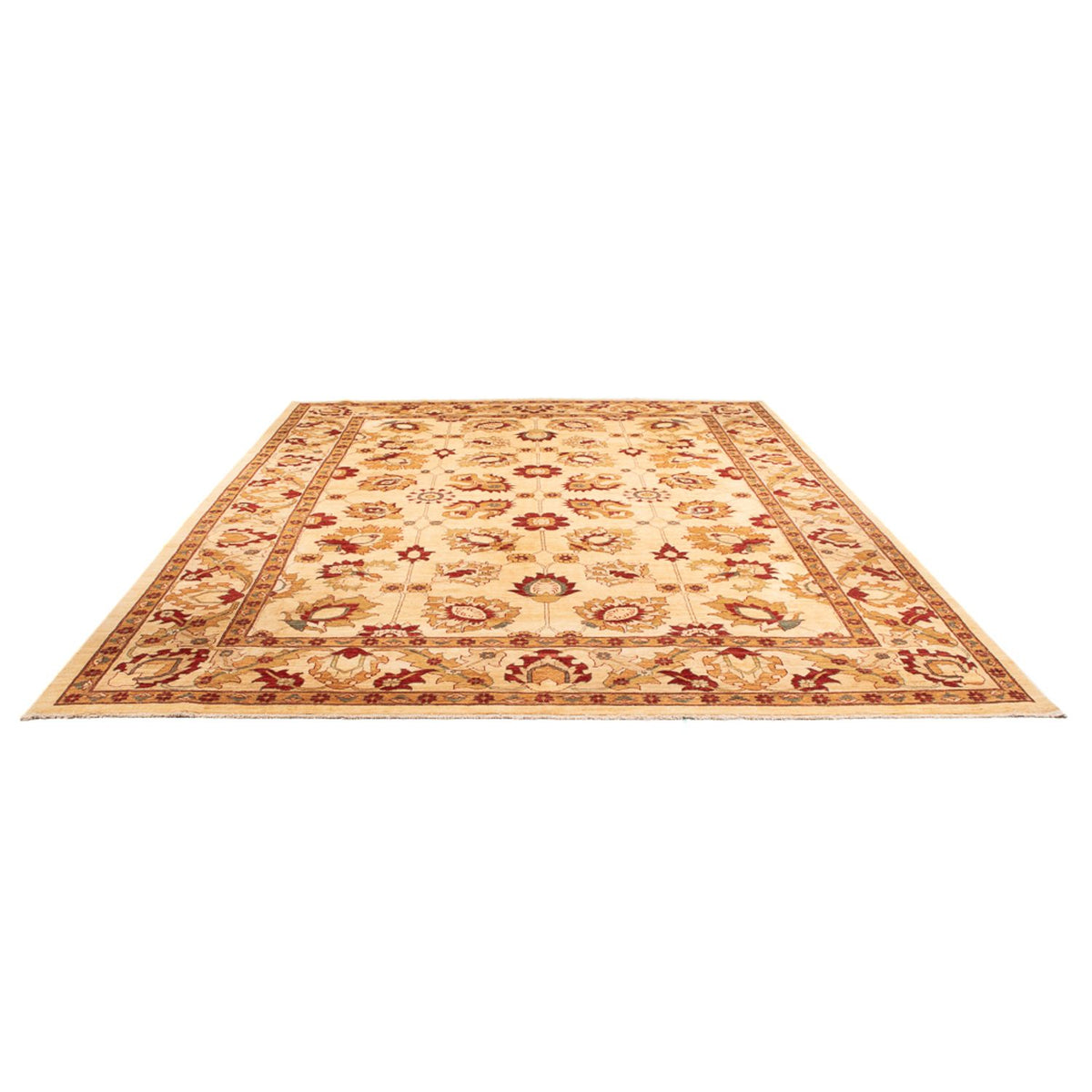 Ziegler Rug - 385 x 294 cm - beige