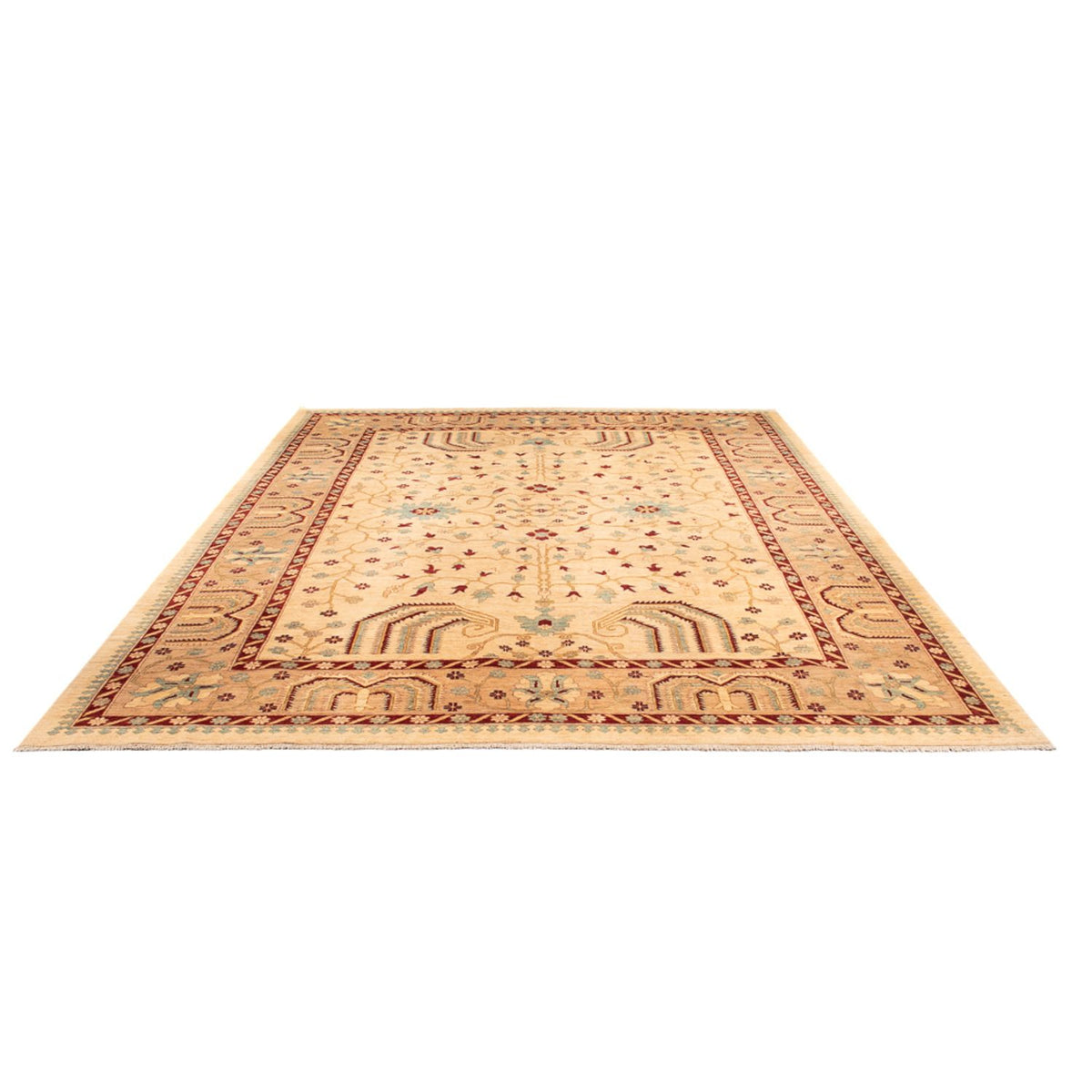 Ziegler Rug - 358 x 275 cm - cream