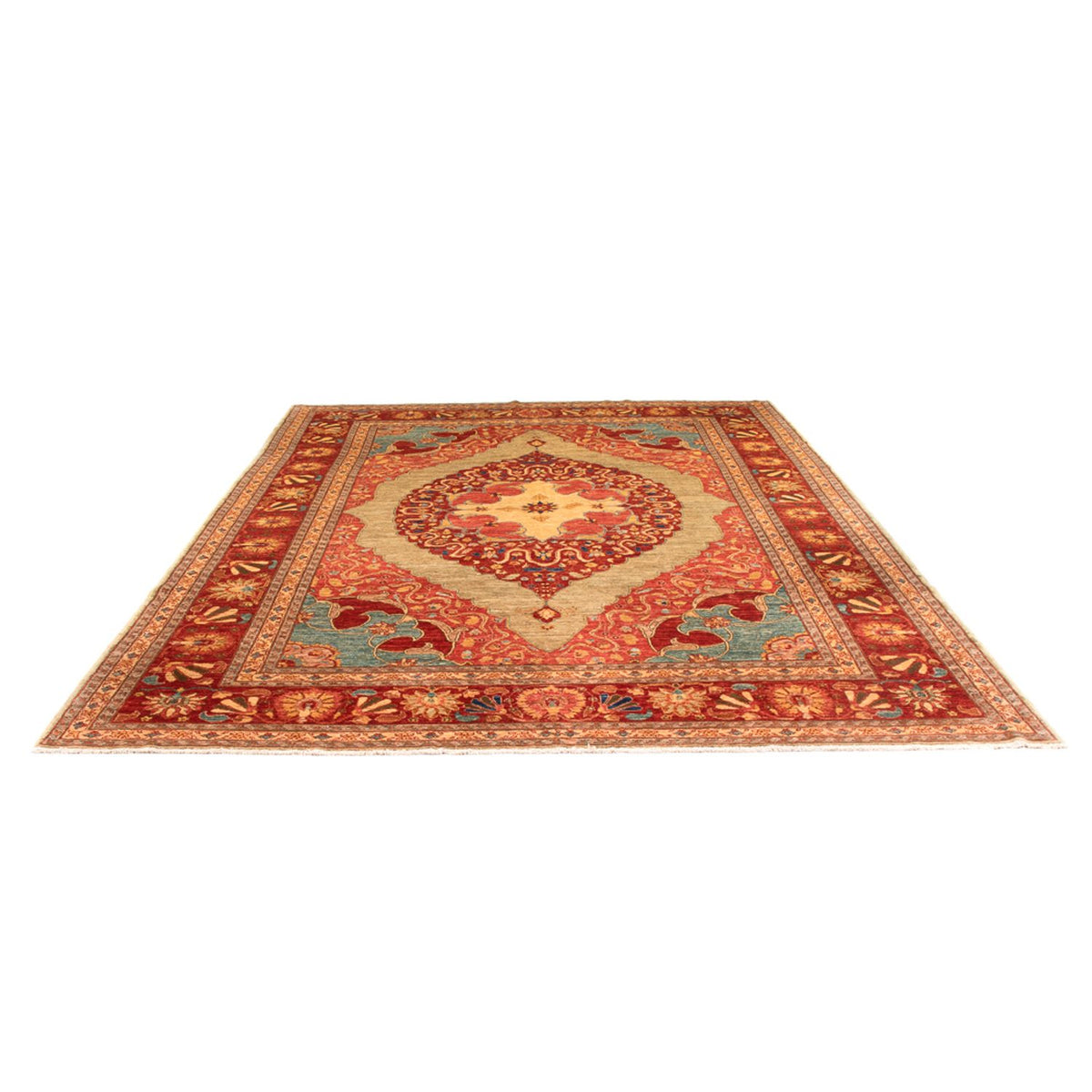 Ziegler Rug - Ariana - 348 x 271 cm - red