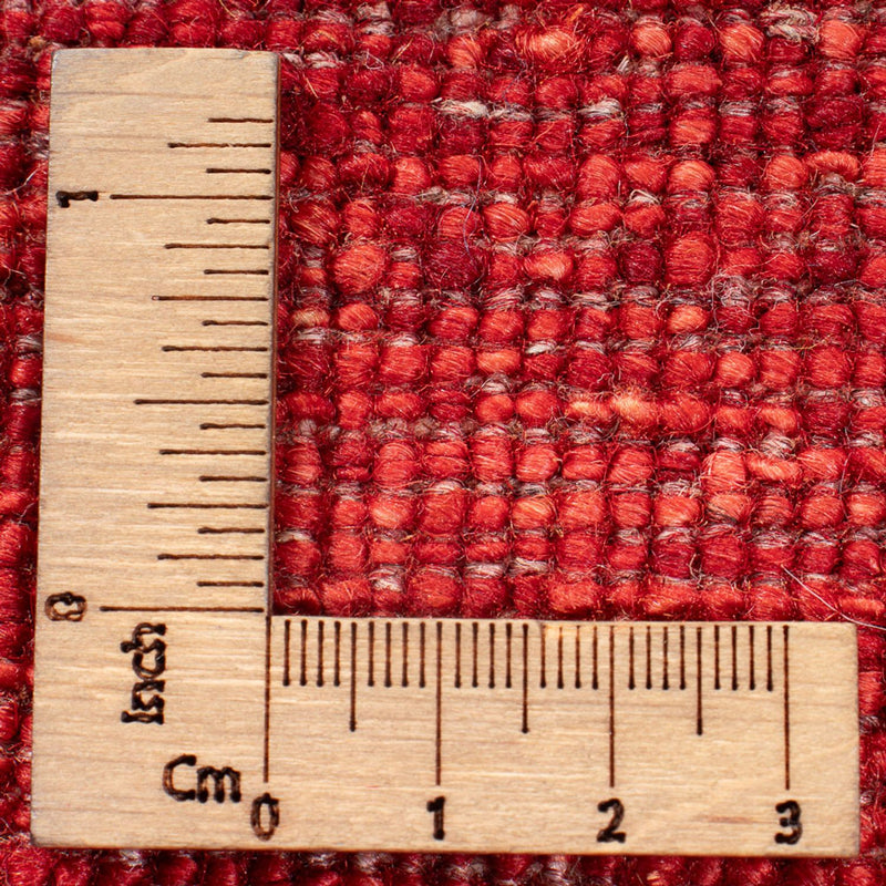 Gabbeh Rug - Loribaft Perser - 247 x 172 cm - red