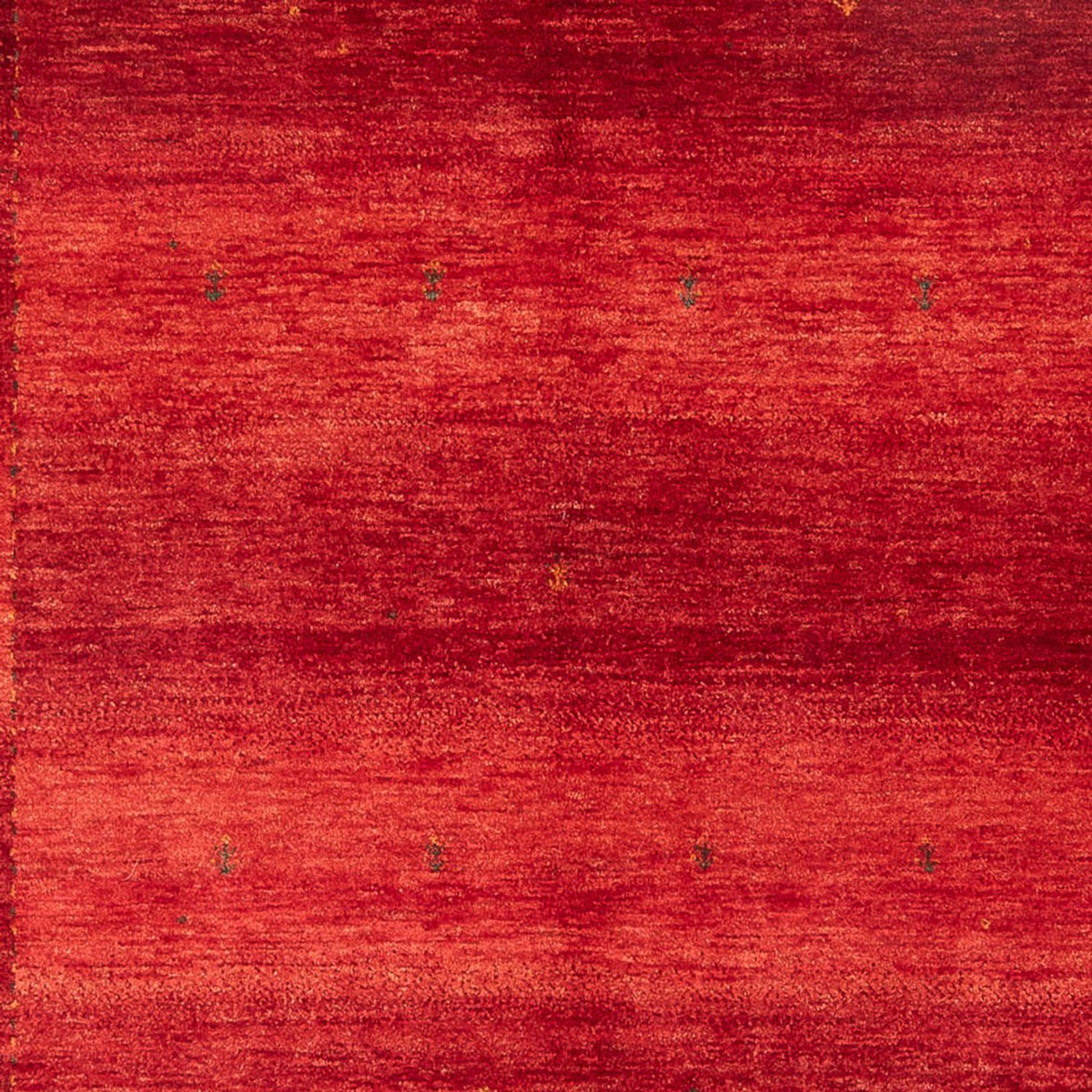 Gabbeh Rug - Loribaft Perser - 238 x 172 cm - red