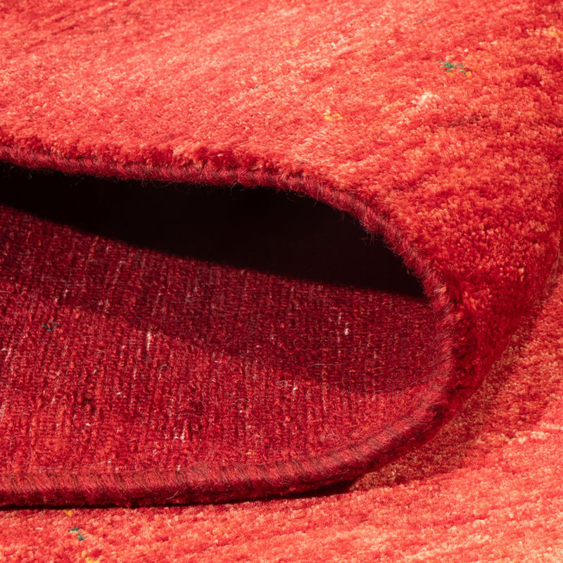 Gabbeh Rug - Loribaft Perser - 238 x 172 cm - red