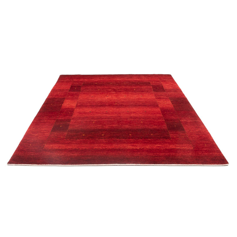 Gabbeh Rug - Loribaft Perser - 238 x 172 cm - red