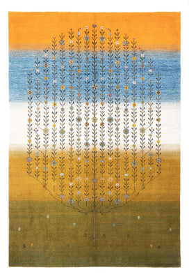 Gabbeh Rug - Loribaft Perser - 251 x 168 cm - multicolored