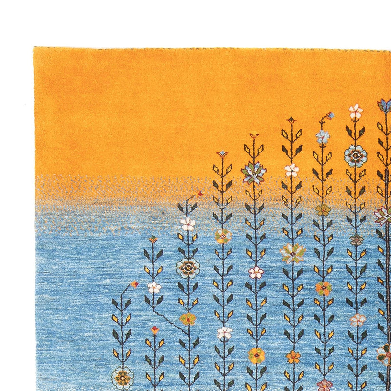 Gabbeh Rug - Loribaft Perser - 251 x 168 cm - multicolored