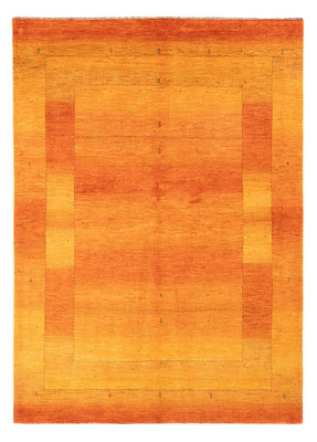 Gabbeh Rug - Loribaft Perser - 235 x 176 cm - orange