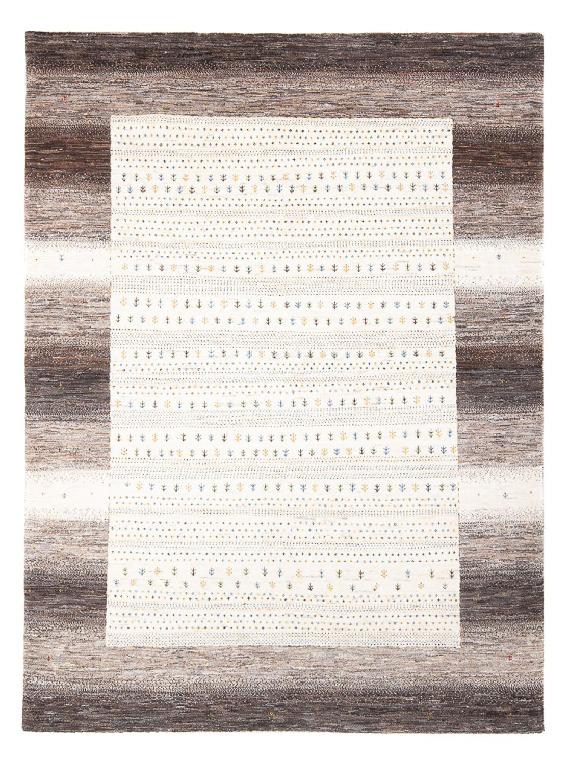 Gabbeh Rug - Loribaft Perser - 230 x 169 cm - multicolored