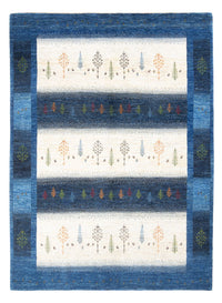 Gabbeh Rug - Loribaft Perser - 247 x 181 cm - multicolored