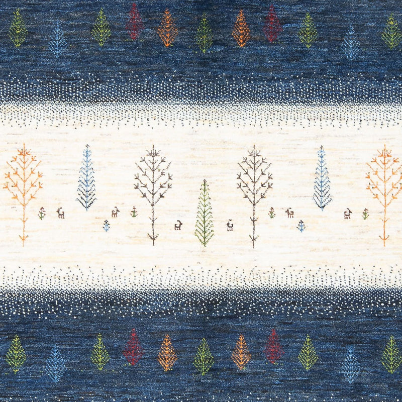 Gabbeh Rug - Loribaft Perser - 247 x 181 cm - multicolored