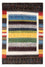 Gabbeh Rug - Loribaft Perser - 260 x 178 cm - multicolored