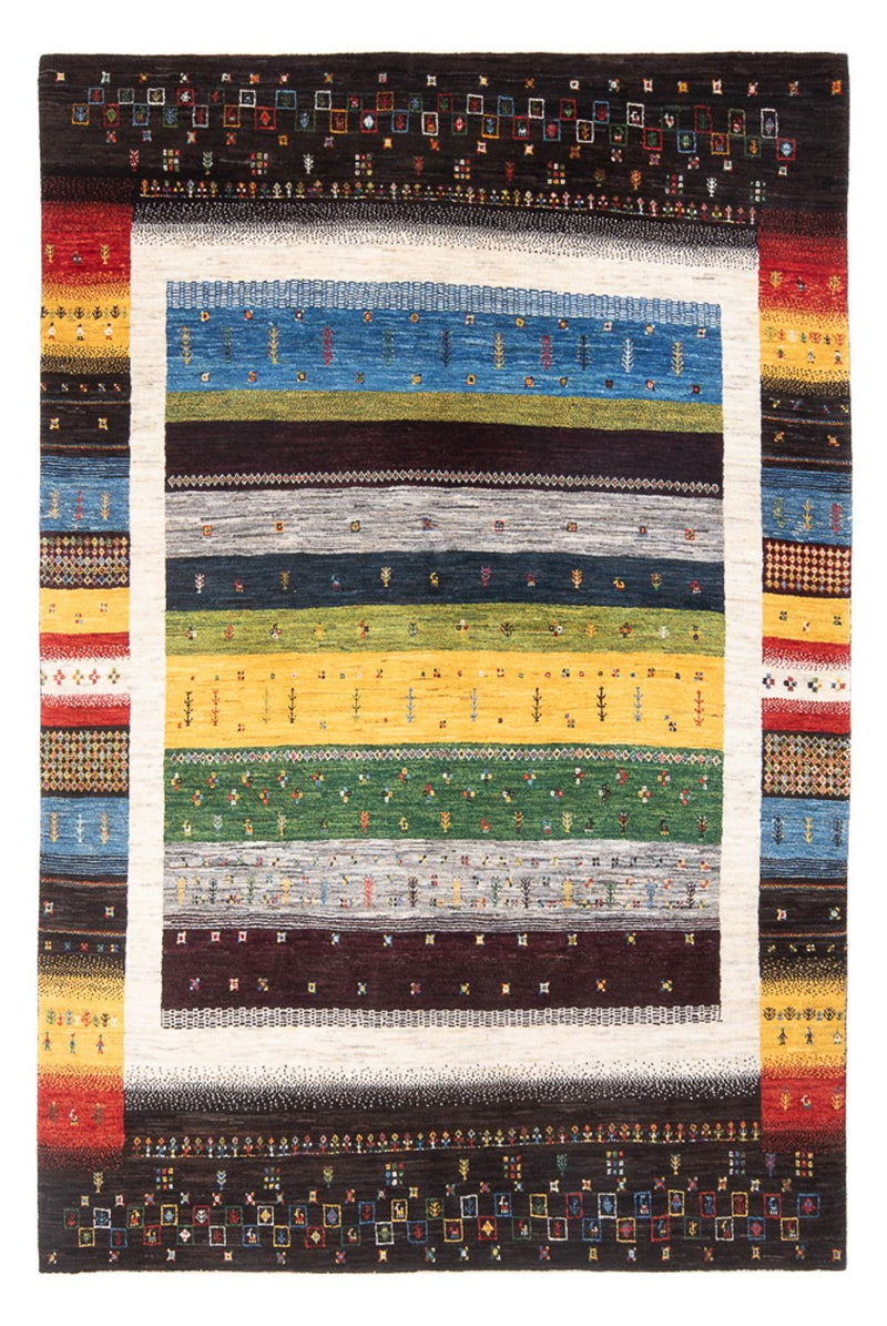Gabbeh Rug - Loribaft Perser - 260 x 178 cm - multicolored