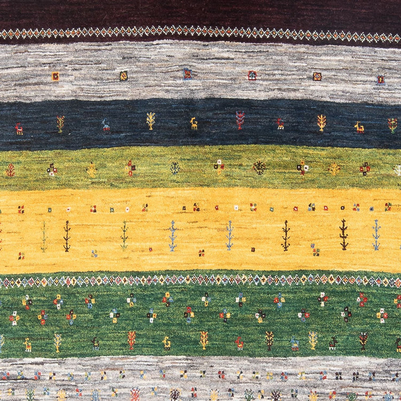 Gabbeh Rug - Loribaft Perser - 260 x 178 cm - multicolored