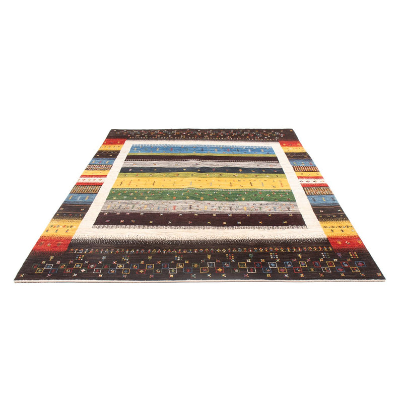 Gabbeh Rug - Loribaft Perser - 260 x 178 cm - multicolored