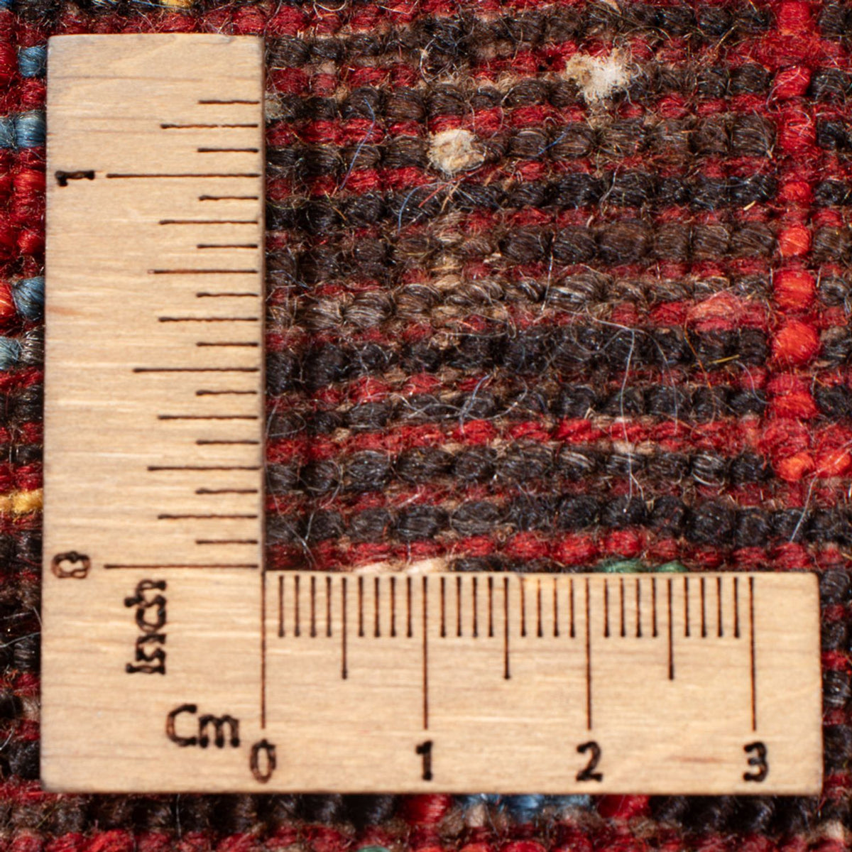 Gabbeh Rug - Loribaft Perser - 260 x 178 cm - multicolored