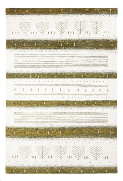 Loribaft Rug 172x250cm - Perserteppich Wollteppich