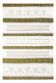 Loribaft Rug 250x172cm - Perserteppich Wollteppich
