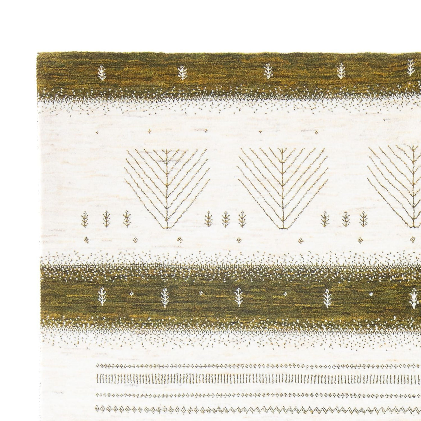 Loribaft Rug 250x172cm - Perserteppich Wollteppich
