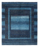 Loribaft Rug 216x183cm - Perserteppich Wollteppich