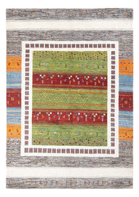 Gabbeh Rug - Loribaft Perser - 249 x 173 cm - multicolored