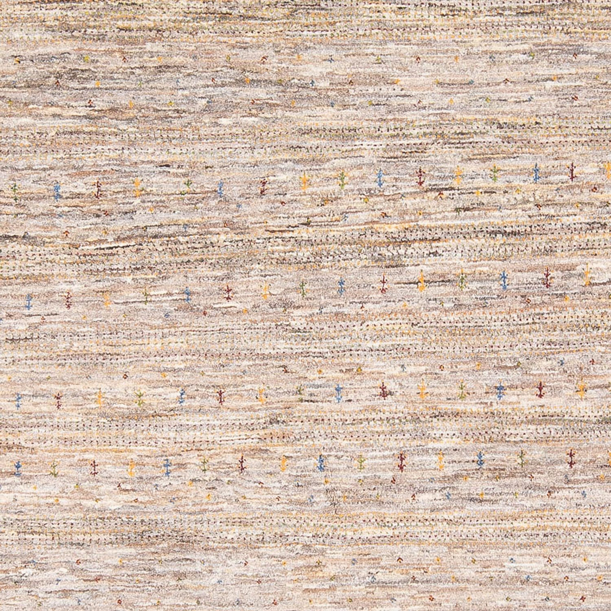 Gabbeh Rug - Loribaft Perser - 248 x 175 cm - multicolored