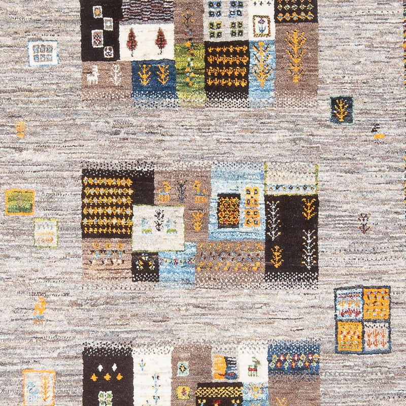 Gabbeh Rug - Loribaft Perser - 236 x 164 cm - multicolored