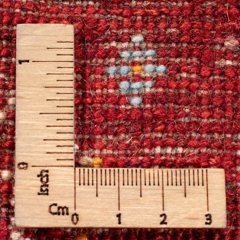 Gabbeh Rug - Loribaft Perser - 254 x 178 cm - multicolored