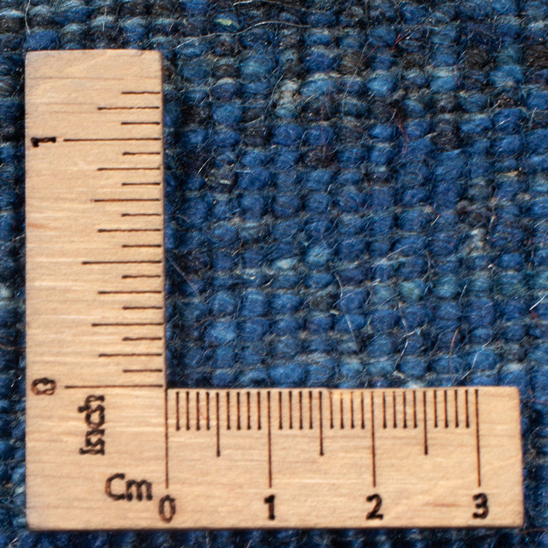 Gabbeh Rug - Loribaft Perser - 250 x 170 cm - dark blue