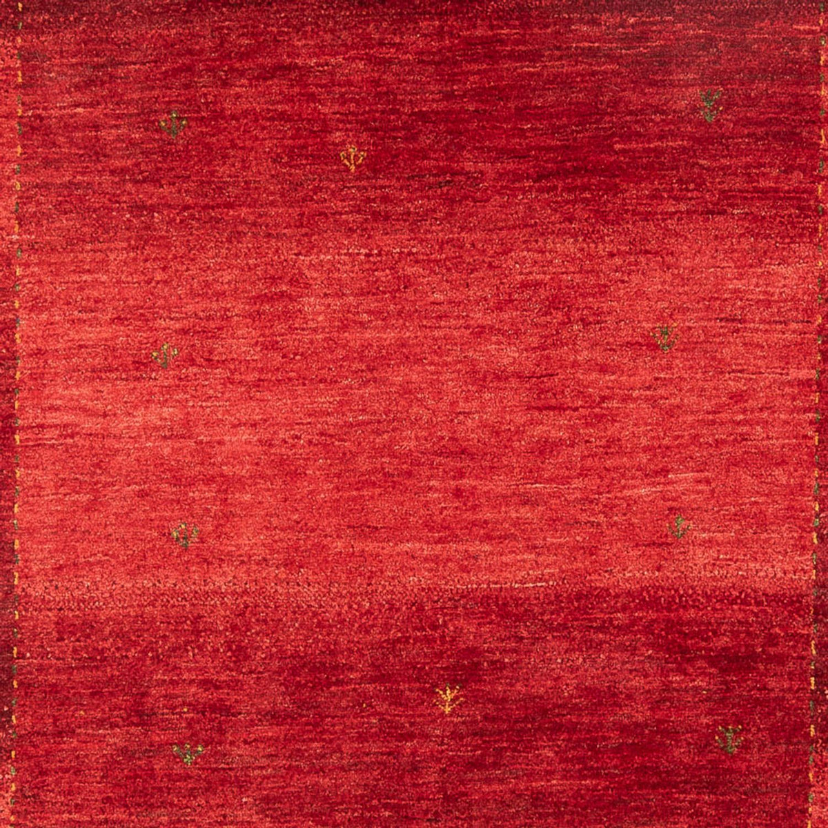 Gabbeh Rug - Loribaft Perser - 238 x 170 cm - red
