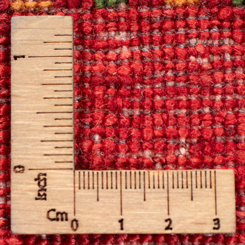 Gabbeh Rug - Loribaft Perser - 238 x 170 cm - red