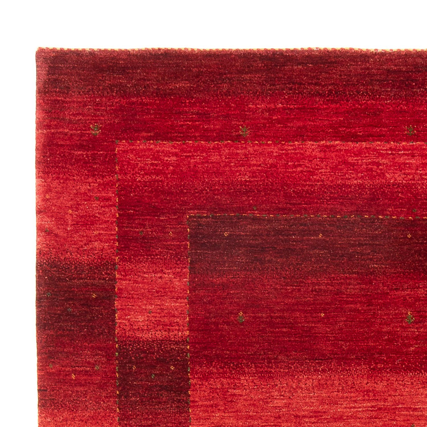 Loribaft Rug 226x174cm - Perserteppich Wollteppich
