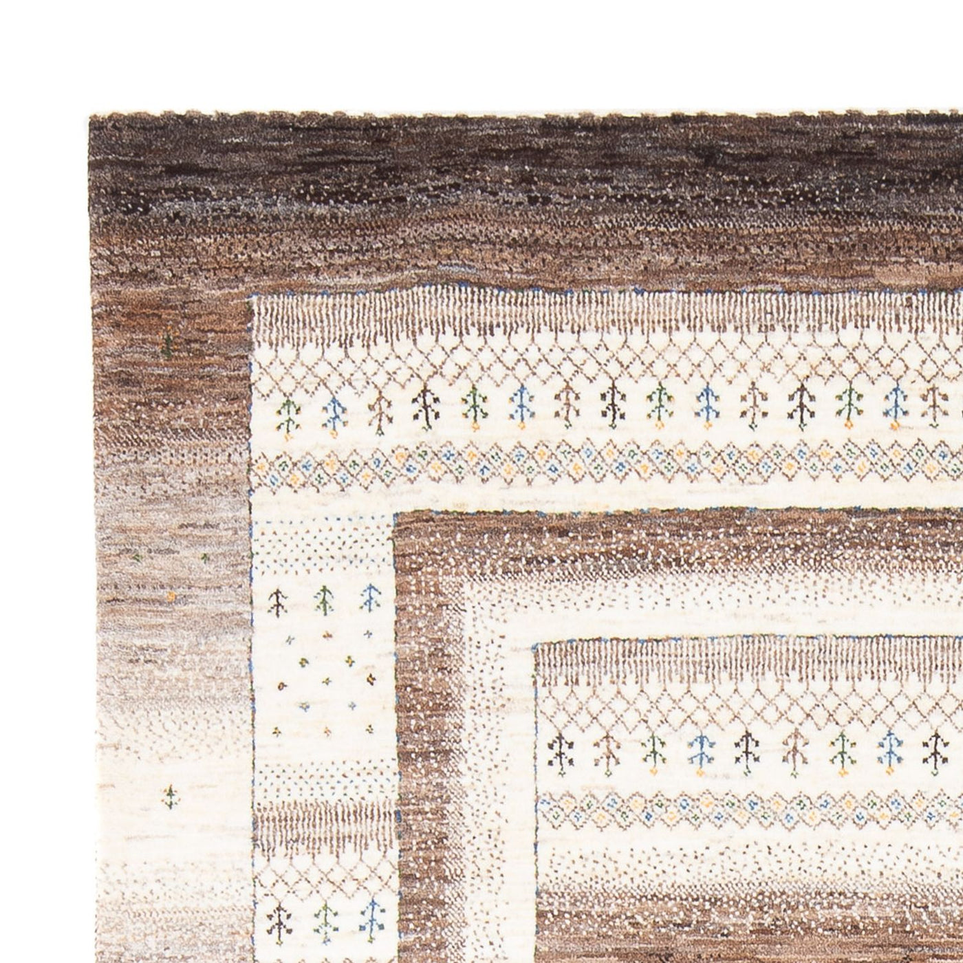 Loribaft Rug 244x177cm - Perserteppich Wollteppich