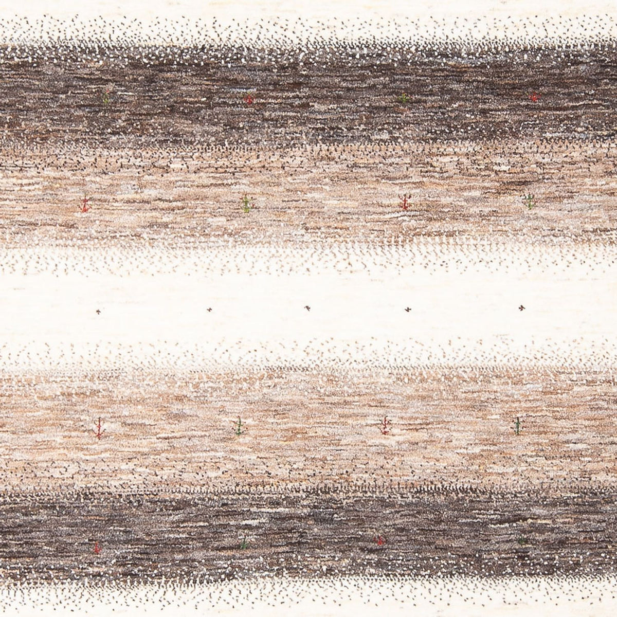 Gabbeh Rug - Loribaft Perser - 246 x 174 cm - multicolored