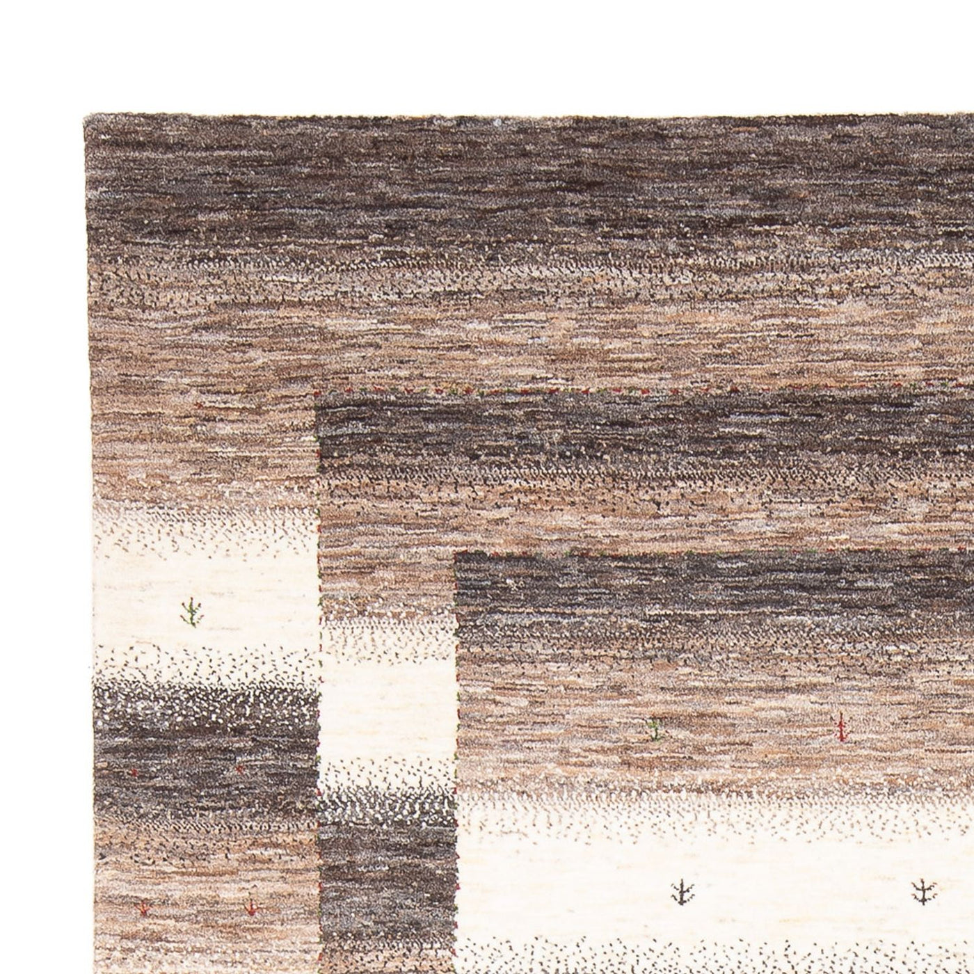 Loribaft Rug 246x174cm - Perserteppich Wollteppich