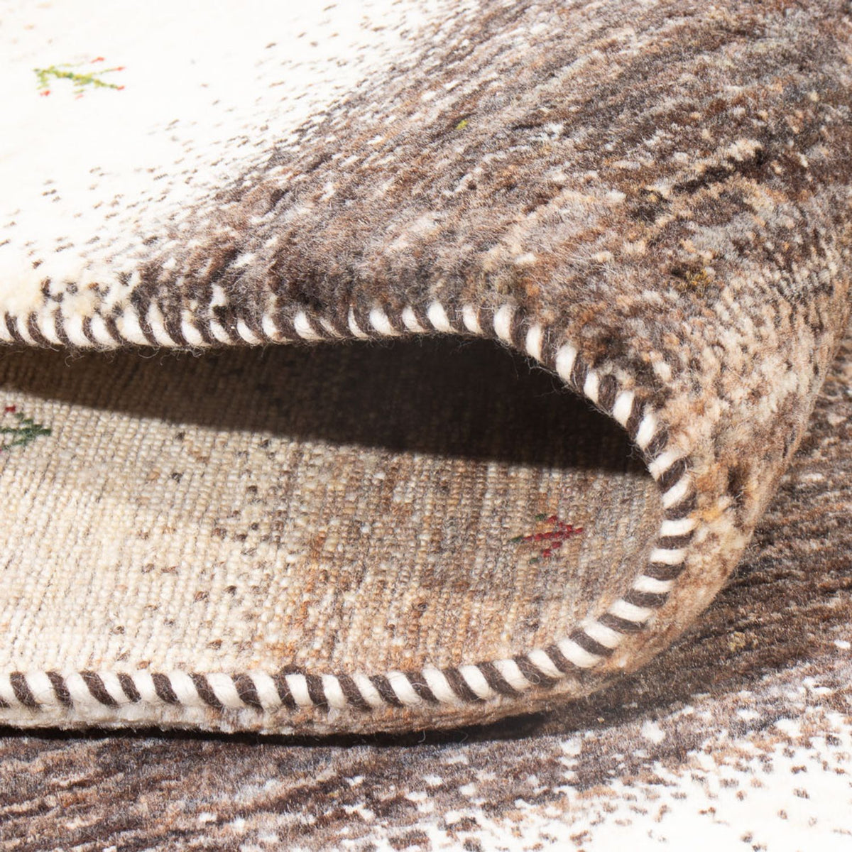 Gabbeh Rug - Loribaft Perser - 246 x 174 cm - multicolored