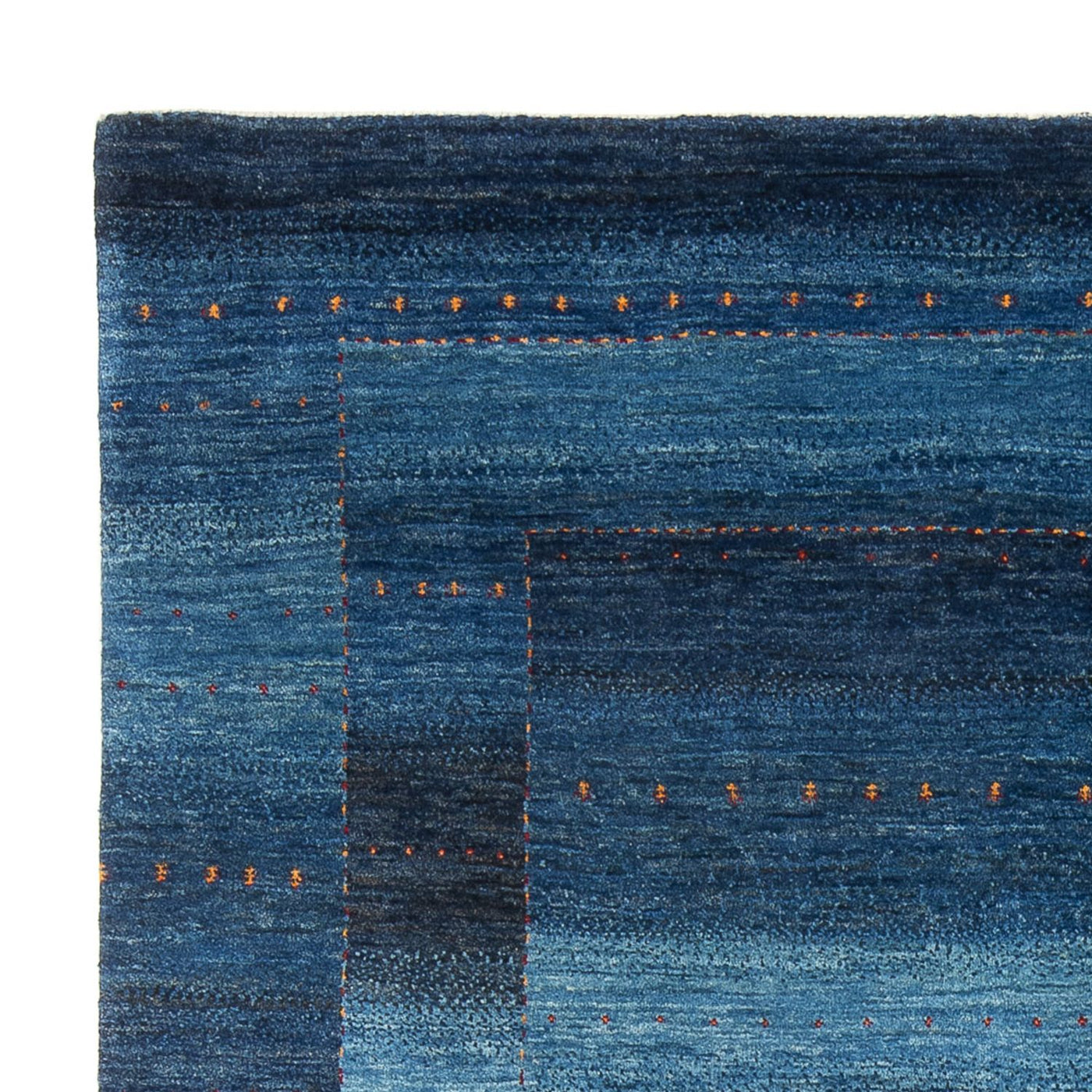 Loribaft Rug 241x180cm - Perserteppich Wollteppich